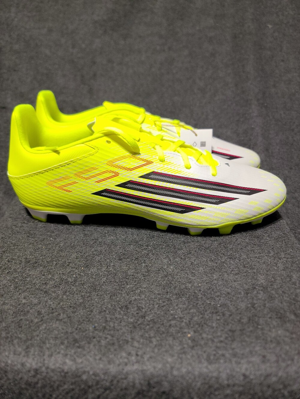 adidas Men's F50 Club FG Soccer Cleats